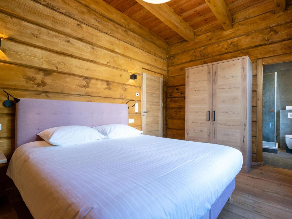 Chalet In Tauplitz With Sauna In Ski Areaヴィラ エクステリア 写真