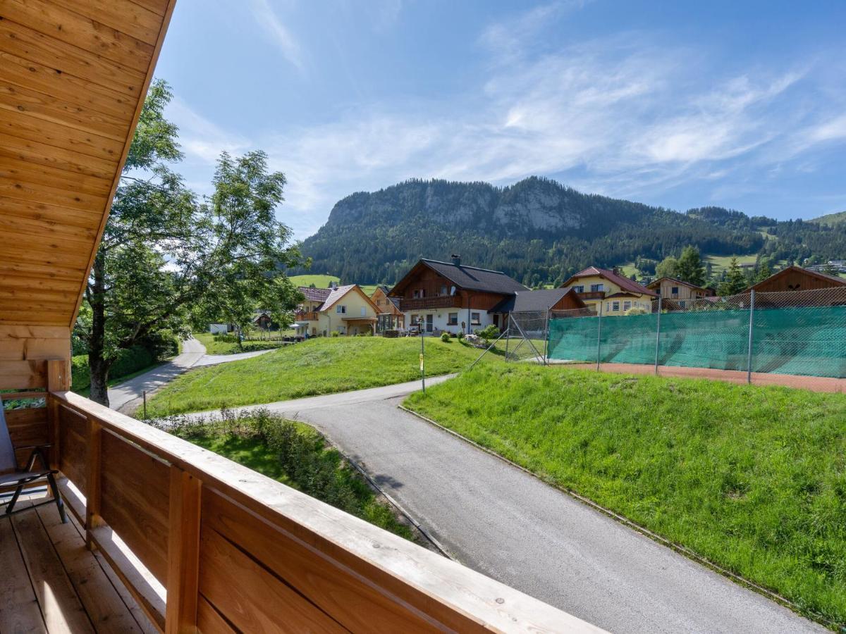 Chalet In Tauplitz With Sauna In Ski Areaヴィラ エクステリア 写真