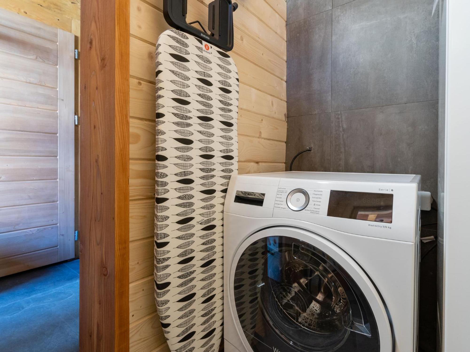 Chalet In Tauplitz With Sauna In Ski Areaヴィラ エクステリア 写真